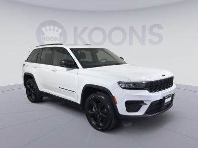 2023 Jeep Grand Cherokee Altitude