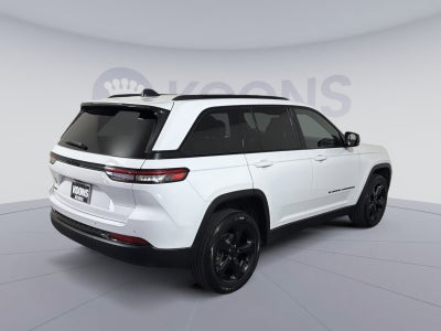 2023 Jeep Grand Cherokee Altitude