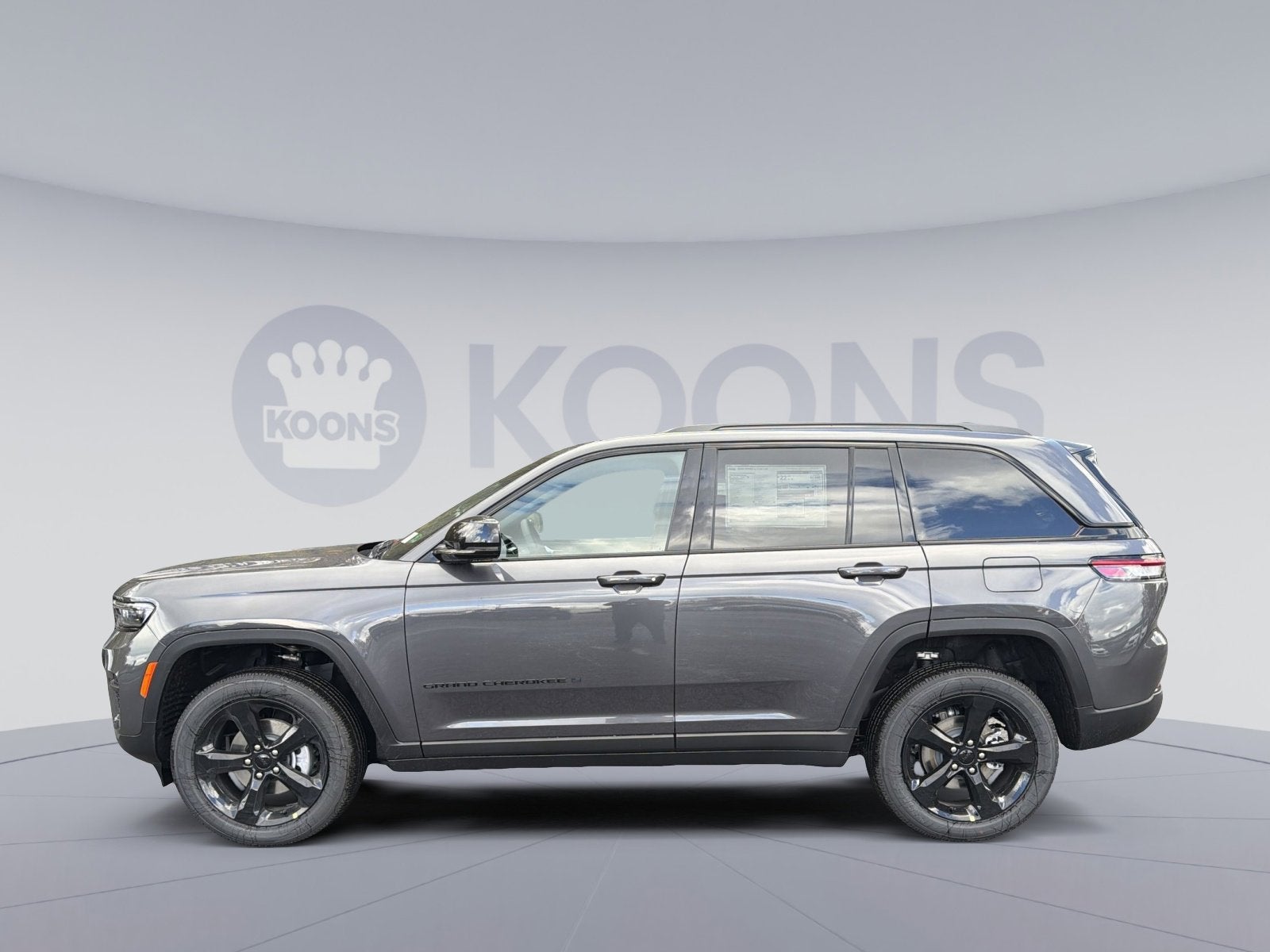 2025 Jeep Grand Cherokee Altitude X