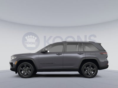 2025 Jeep Grand Cherokee Altitude X