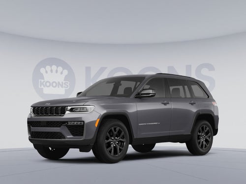 2026 Jeep Grand Cherokee Laredo Altitude