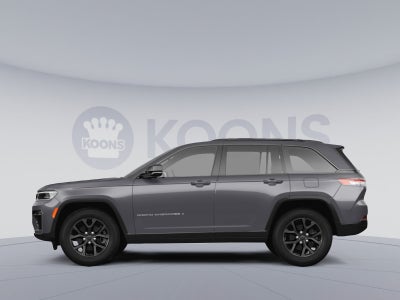 2026 Jeep Grand Cherokee Laredo Altitude