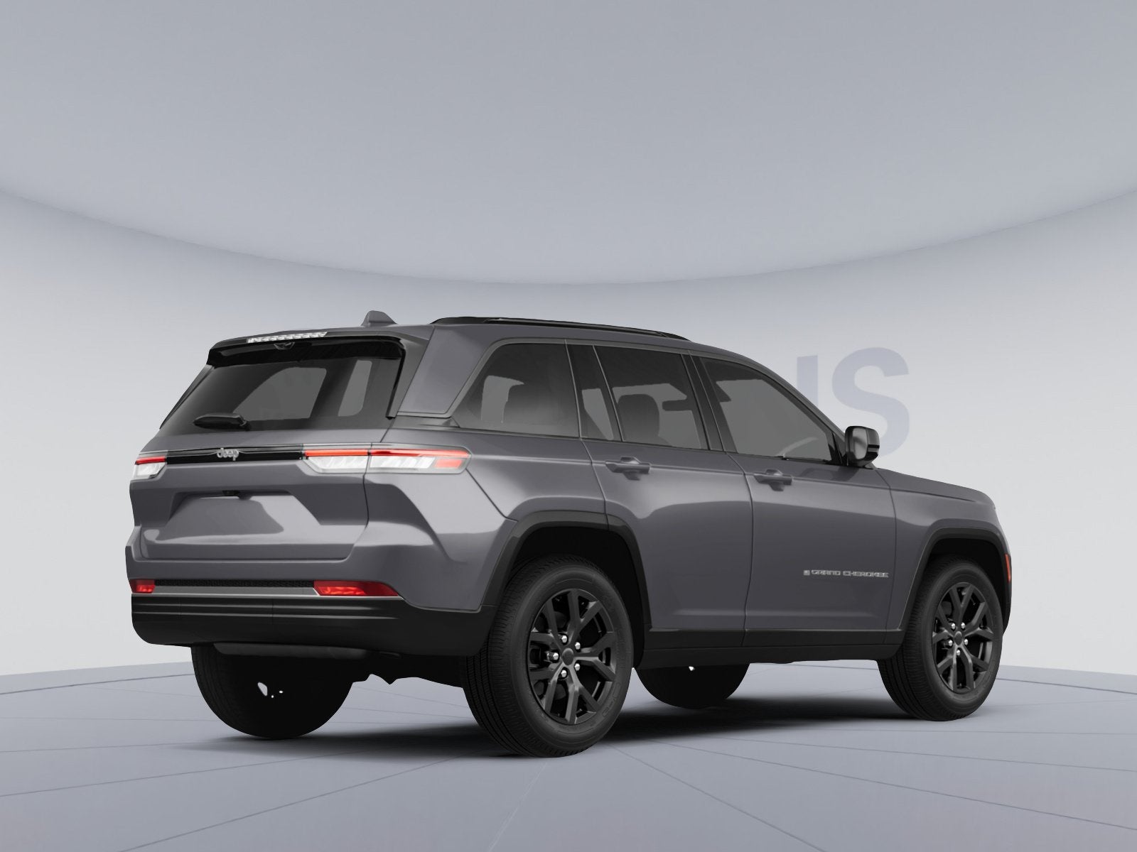 2026 Jeep Grand Cherokee Laredo Altitude