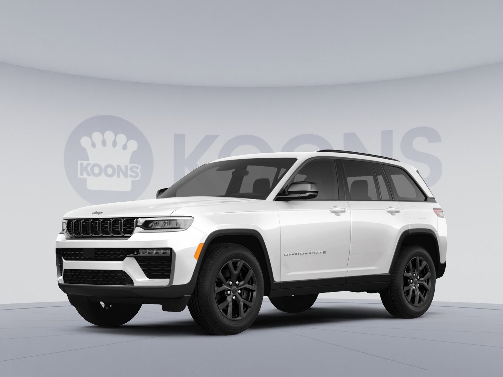 2026 Jeep Grand Cherokee Laredo Altitude