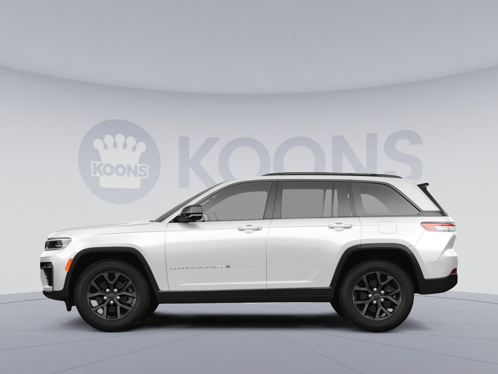 2026 Jeep Grand Cherokee Laredo Altitude