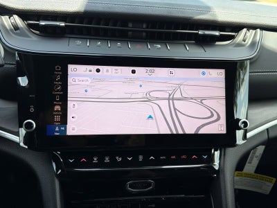 2026 Jeep Grand Cherokee Laredo Altitude