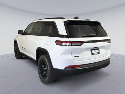 2026 Jeep Grand Cherokee Laredo Altitude