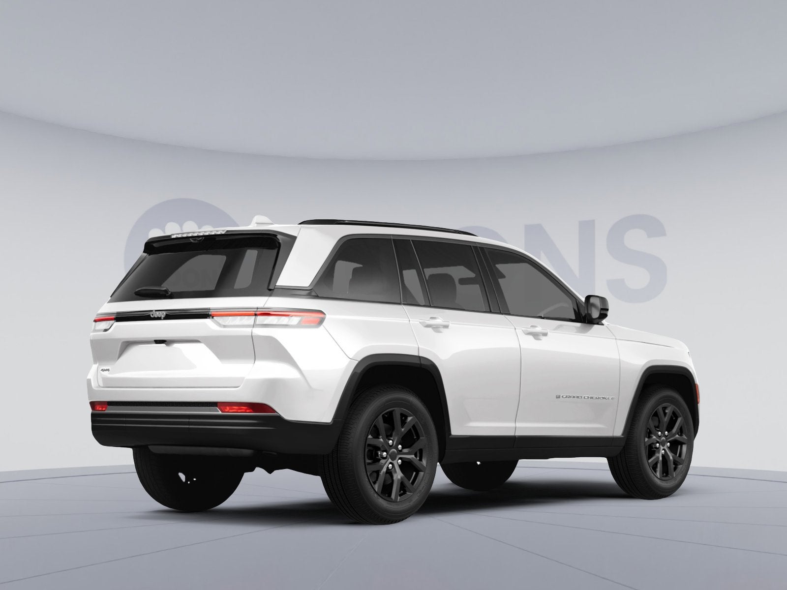 2026 Jeep Grand Cherokee Laredo Altitude