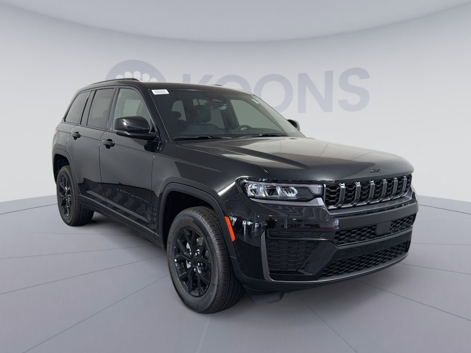 2026 Jeep Grand Cherokee Altitude