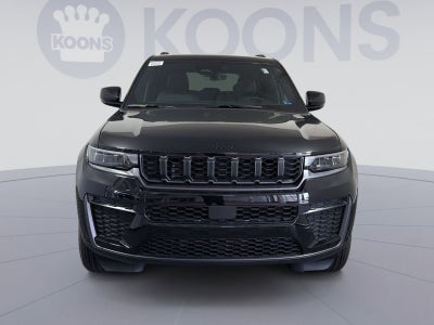 2026 Jeep Grand Cherokee Altitude