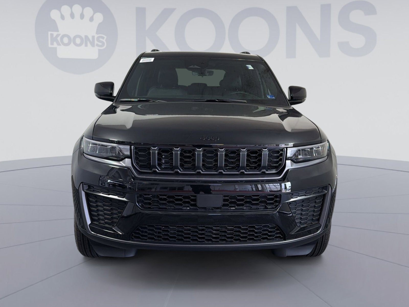 2026 Jeep Grand Cherokee Altitude