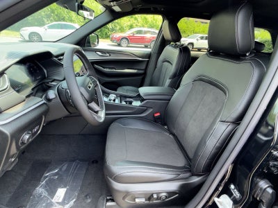 2026 Jeep Grand Cherokee Altitude