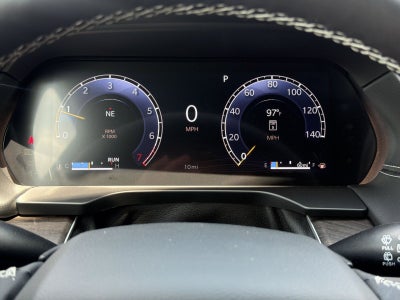 2026 Jeep Grand Cherokee Altitude