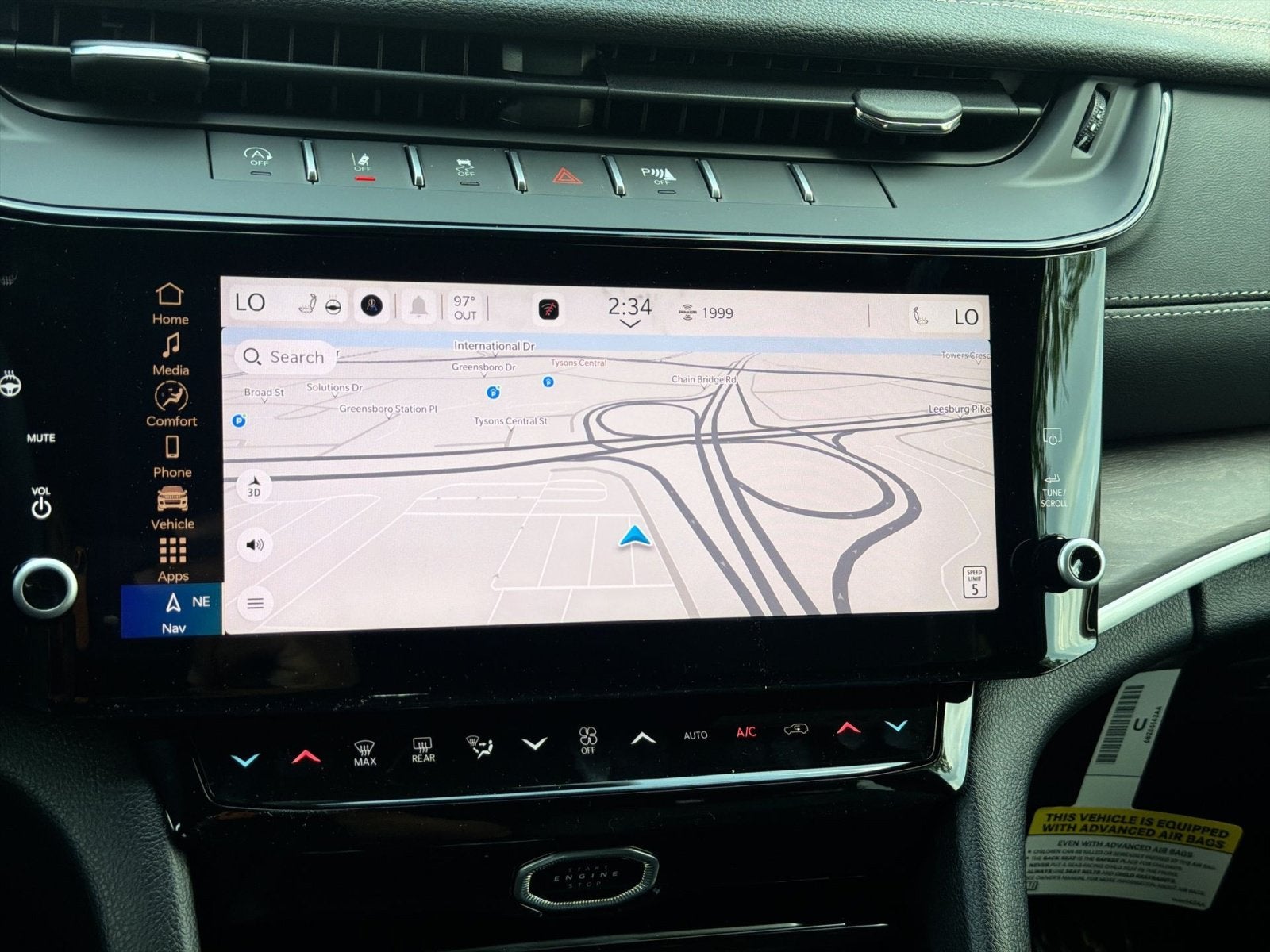 2026 Jeep Grand Cherokee Altitude