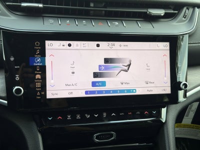 2026 Jeep Grand Cherokee Altitude