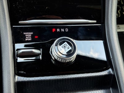 2026 Jeep Grand Cherokee Altitude