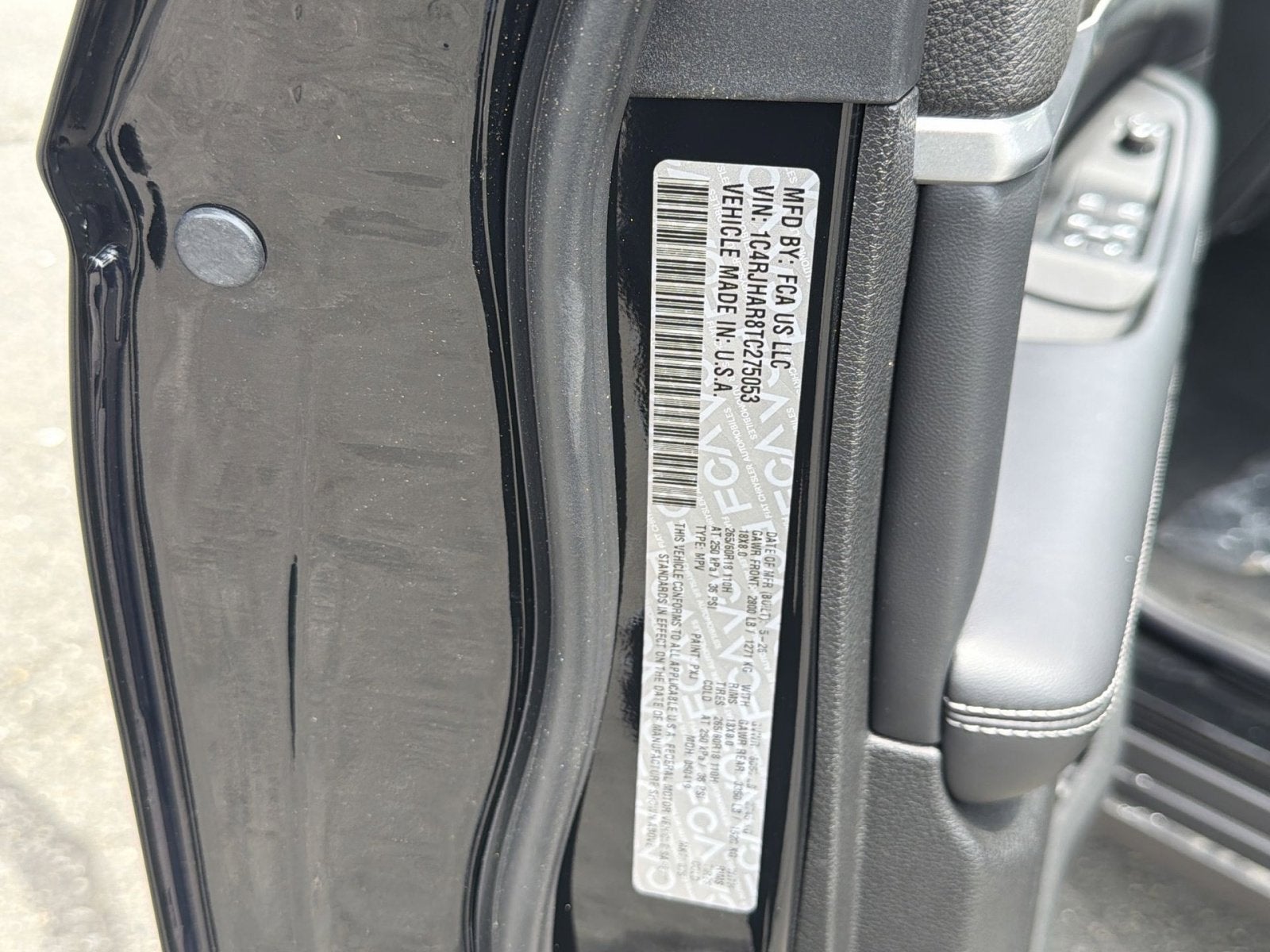 2026 Jeep Grand Cherokee Altitude