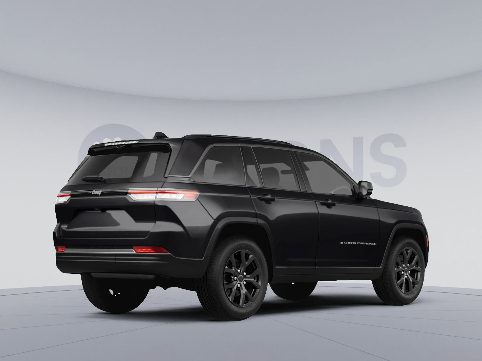 2026 Jeep Grand Cherokee Laredo Altitude