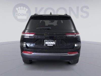 2026 Jeep Grand Cherokee Laredo Altitude