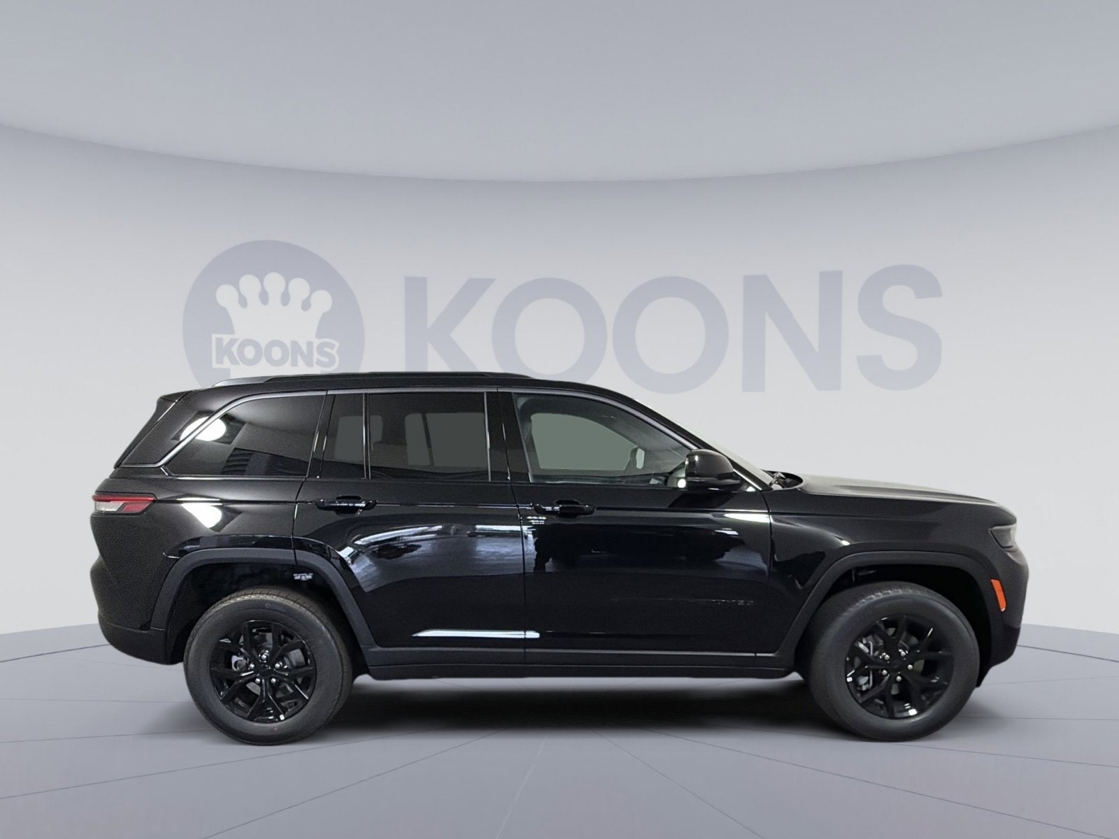2026 Jeep Grand Cherokee Altitude