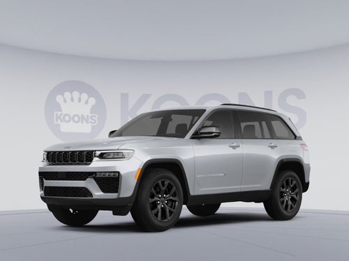 2026 Jeep Grand Cherokee Altitude