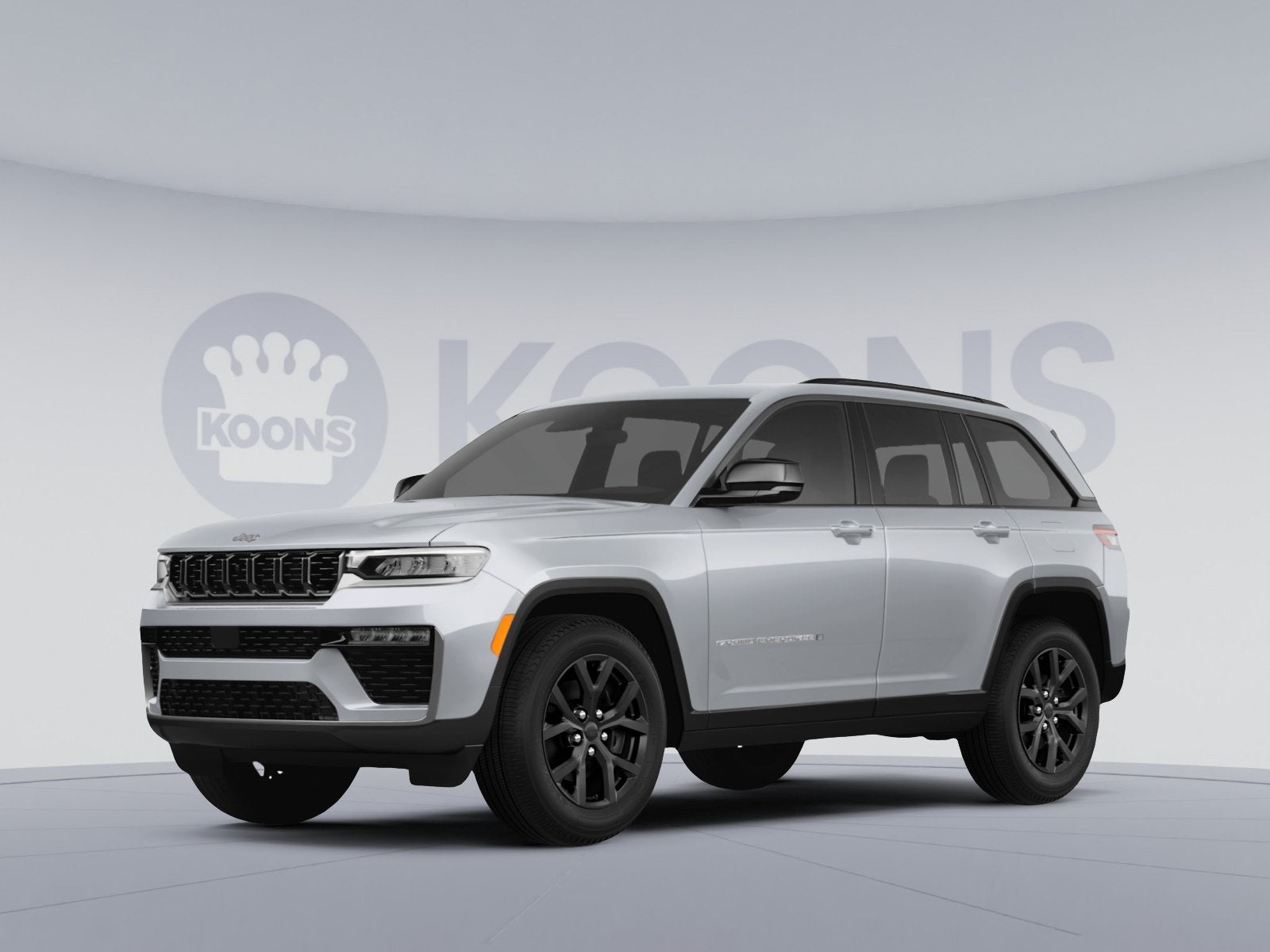 2026 Jeep Grand Cherokee Altitude