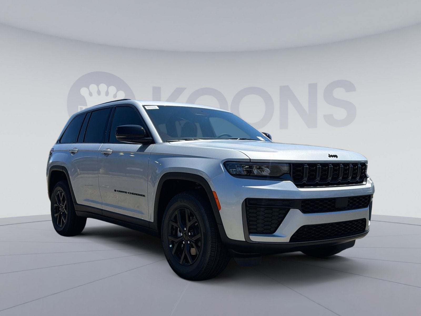 2026 Jeep Grand Cherokee Altitude