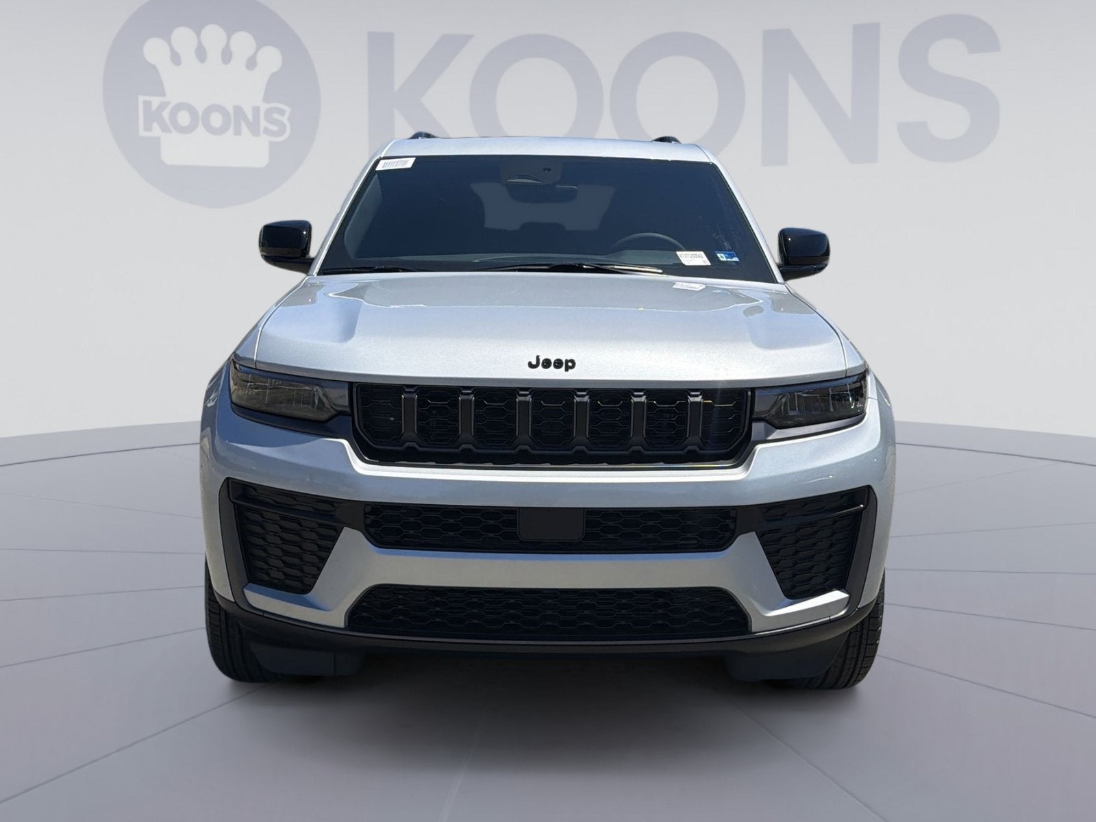 2026 Jeep Grand Cherokee Altitude