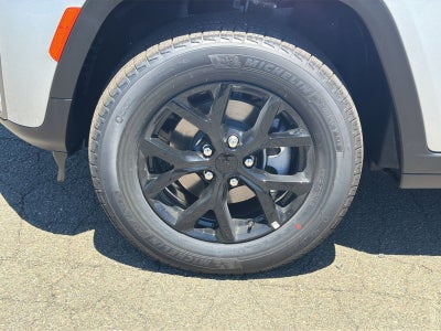 2026 Jeep Grand Cherokee Altitude
