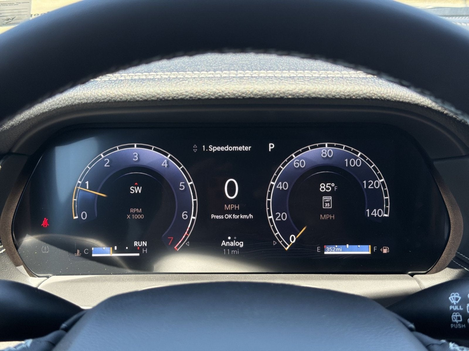 2026 Jeep Grand Cherokee Altitude