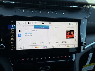 2026 Jeep Grand Cherokee Altitude