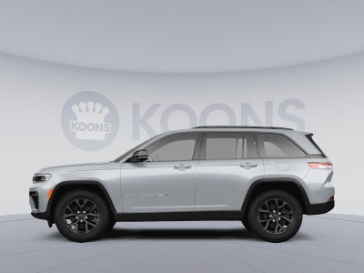 2026 Jeep Grand Cherokee Altitude