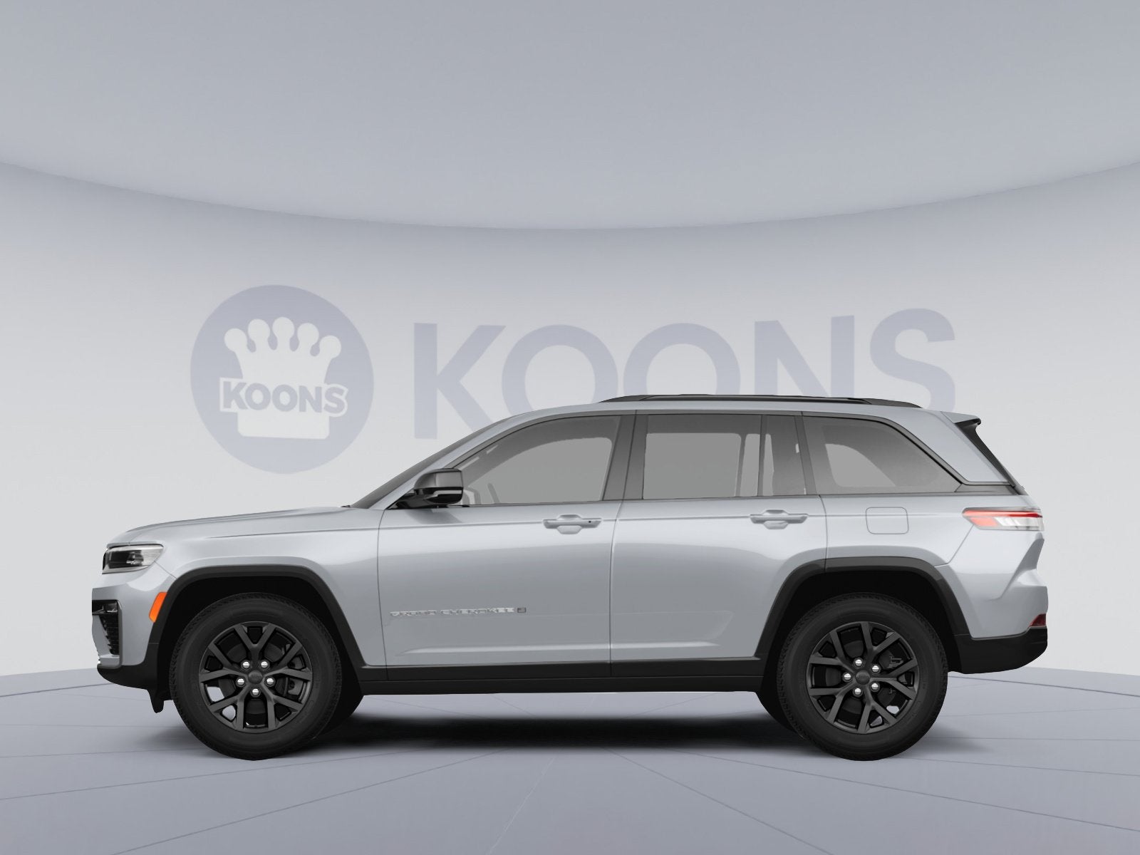 2026 Jeep Grand Cherokee Altitude
