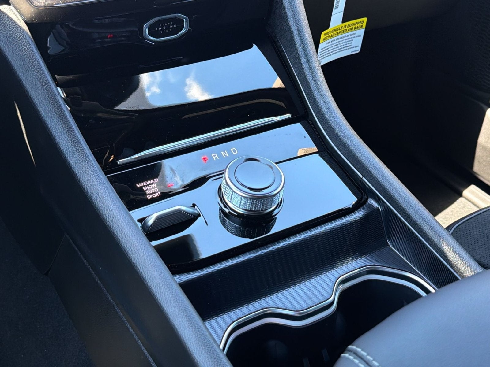 2026 Jeep Grand Cherokee Altitude
