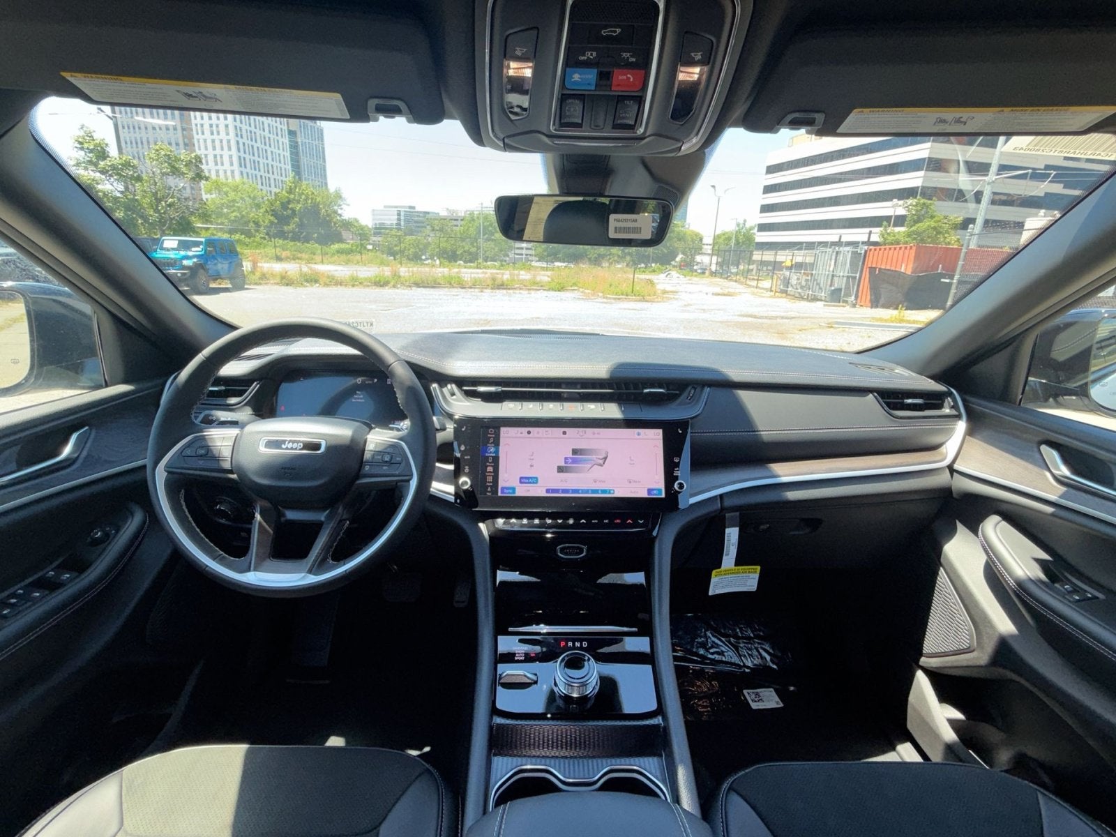 2026 Jeep Grand Cherokee Altitude