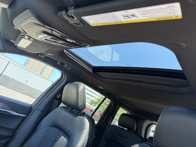 2026 Jeep Grand Cherokee Altitude