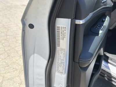 2026 Jeep Grand Cherokee Altitude