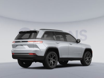 2026 Jeep Grand Cherokee Altitude