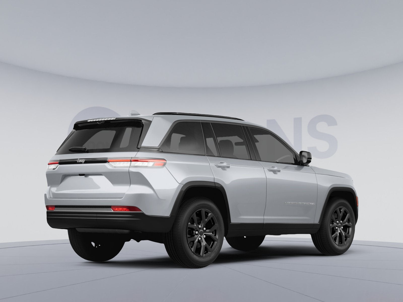 2026 Jeep Grand Cherokee Altitude