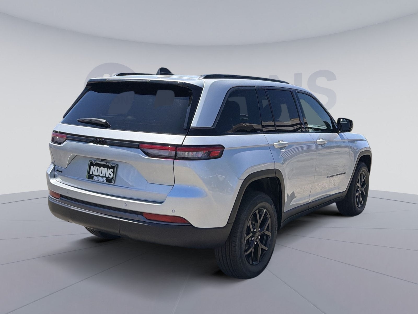 2026 Jeep Grand Cherokee Altitude
