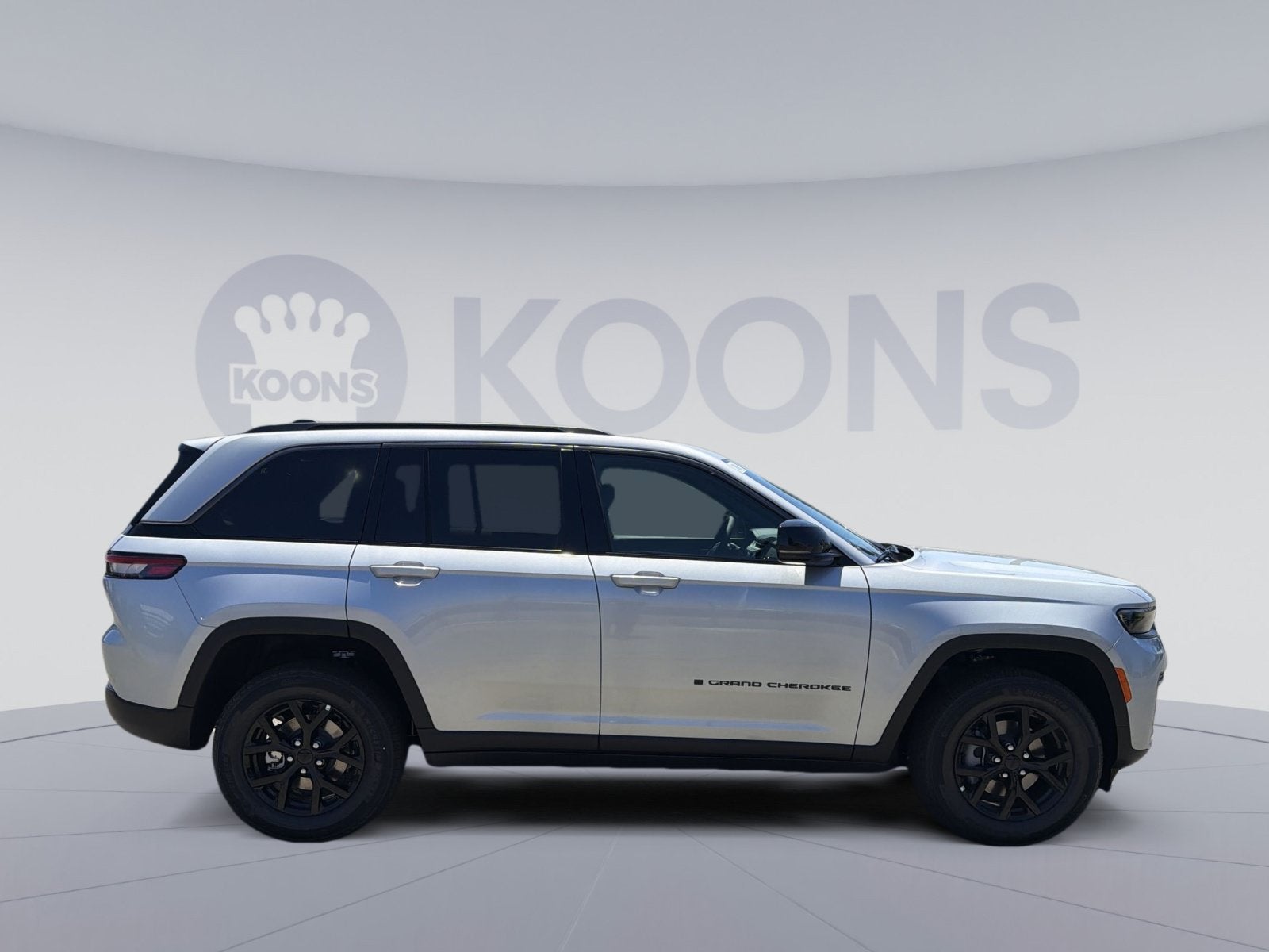 2026 Jeep Grand Cherokee Altitude