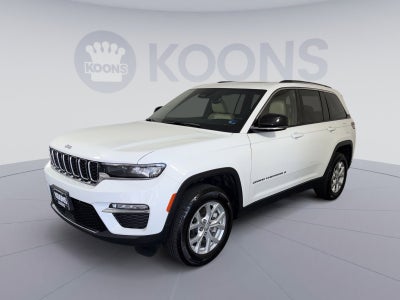 2023 Jeep Grand Cherokee Limited