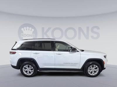 2023 Jeep Grand Cherokee Limited