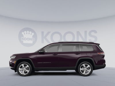 2023 Jeep Grand Cherokee Limited