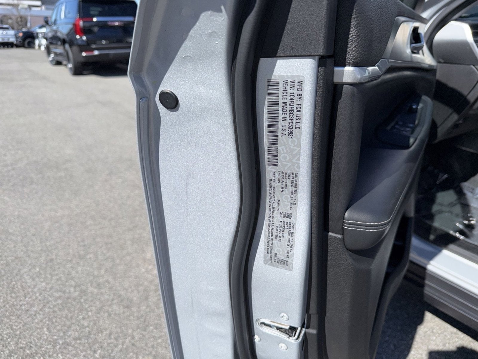 2023 Jeep Grand Cherokee Limited