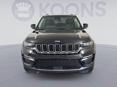 2023 Jeep Grand Cherokee Limited