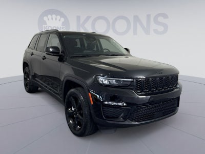 2023 Jeep Grand Cherokee Limited
