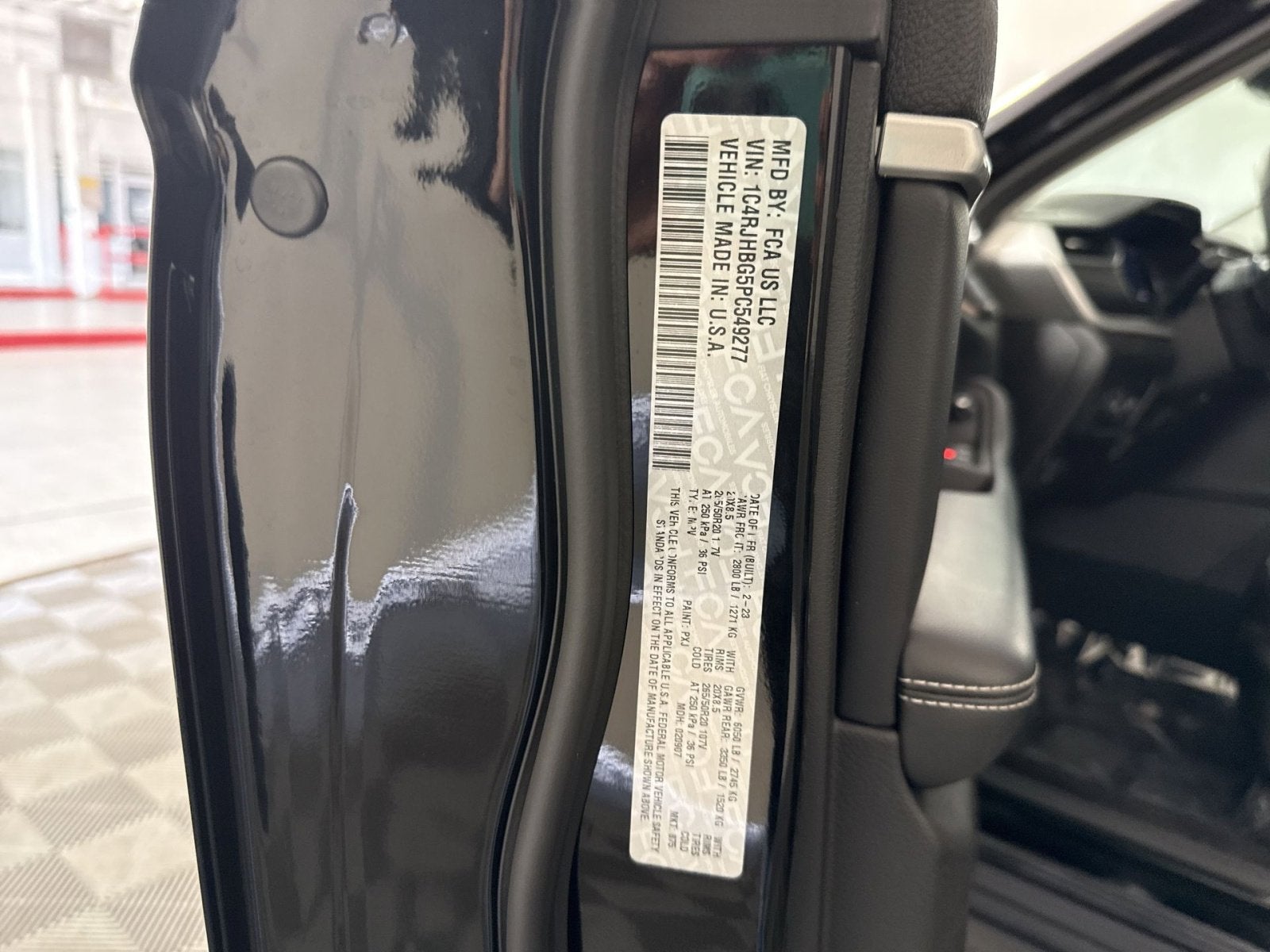 2023 Jeep Grand Cherokee Limited