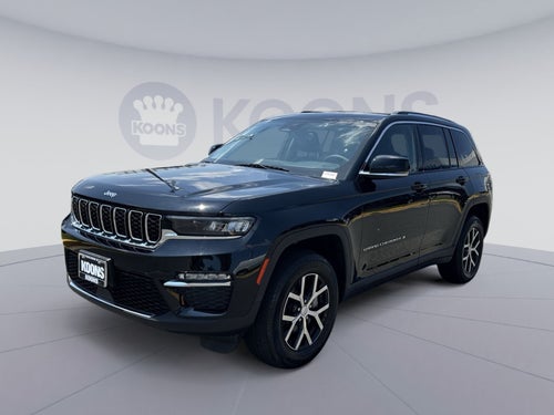 2023 Jeep Grand Cherokee Limited