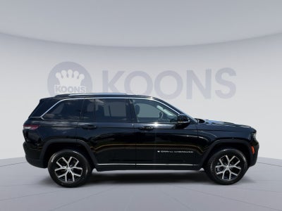 2023 Jeep Grand Cherokee Limited